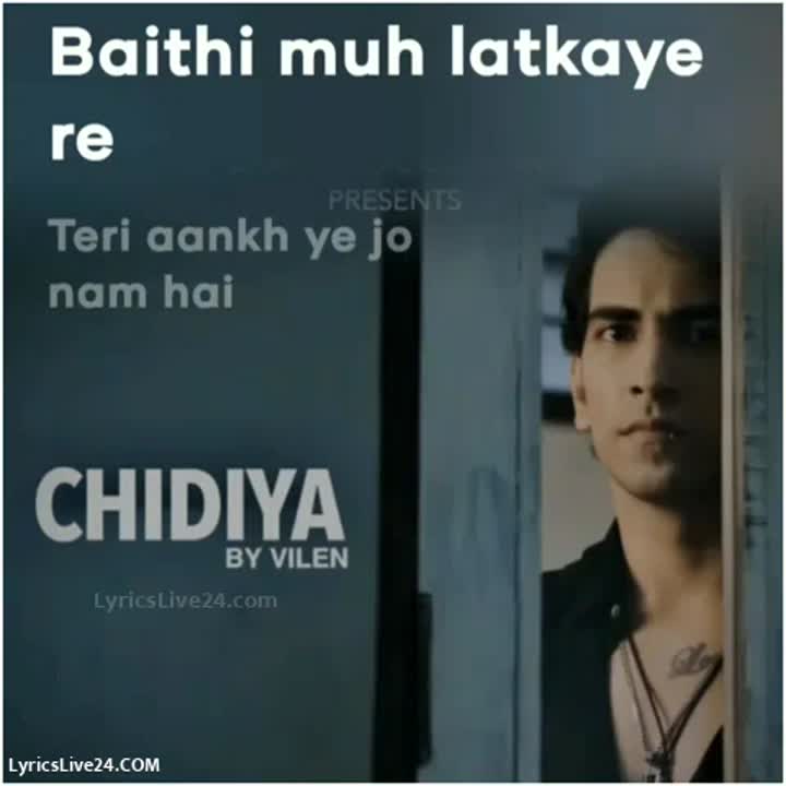 Chidiya song by Whatsapp Status Video – 