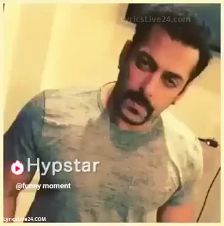 Salman Khan funny Whatsapp Status Video – 